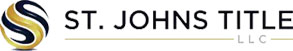 St Johns Title Logo