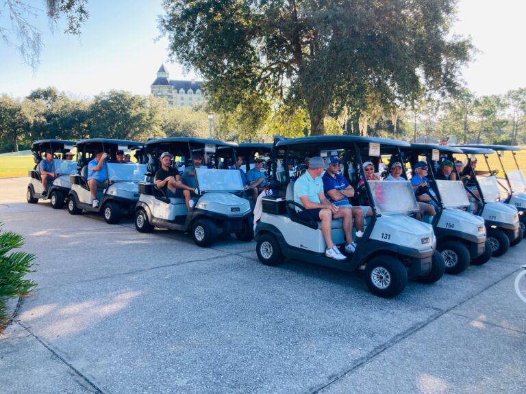 St. Johns Chamber of Commerce Golf Tournament – Oasis Sponsor