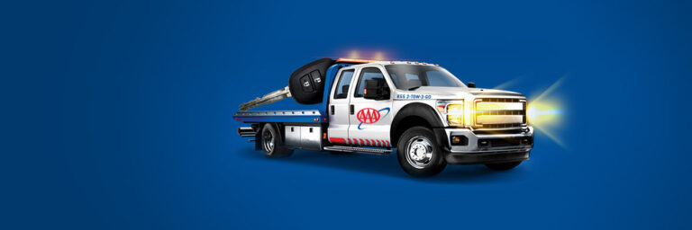AAA Tow To Go Service Available FREE Over 4th Of July Weekend